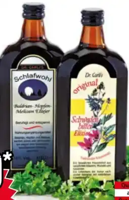 Norma Dr. Carli's Elixiere Schlafwohl Angebot