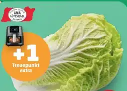 PENNY Ich bin Österreich Chinakohl Angebot
