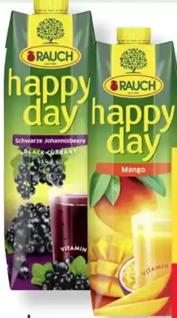 MPreis Rauch Happy Day Angebot