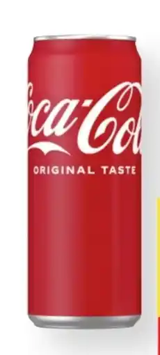 MPreis Coca-Cola Cola Angebot