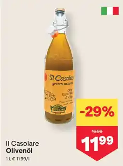 MPreis Olivenöl Angebot