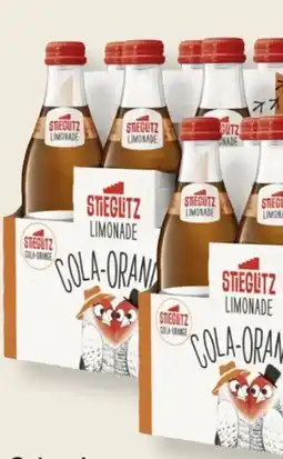 MPreis Stiegl Limonade Stieglitz Angebot