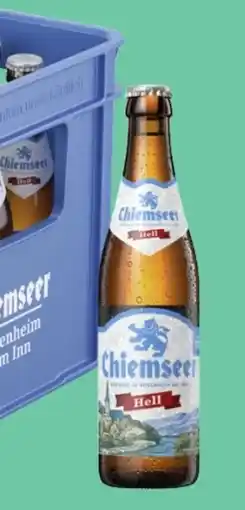 MPreis Chiemseer Hell Angebot