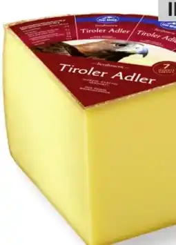 MPreis Tirol Milch Tiroler Adler Angebot