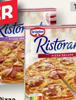 MPreis Dr. Oetker Ristorante Pizza Angebot