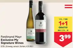 MPreis Ferdinand Mayr Angebot