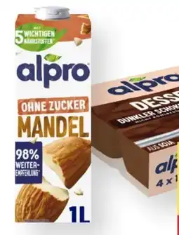 MPreis Alpro Soya Drink Angebot