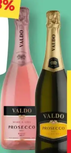 MPreis Valdo Prosecco Rose Angebot