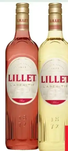 MPreis Lillet Blanc Angebot