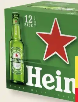 MPreis Heineken Bier Angebot