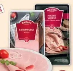 PENNY Radatz Extrawurst Angebot