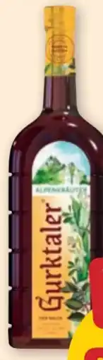 PENNY Gurktaler Der Milde Alpenkräuter Angebot