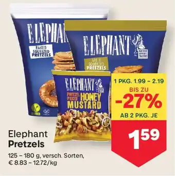 MPreis Pretzels Angebot