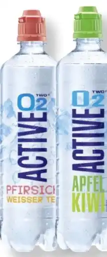 MPreis Adelholzener Active O2 Angebot