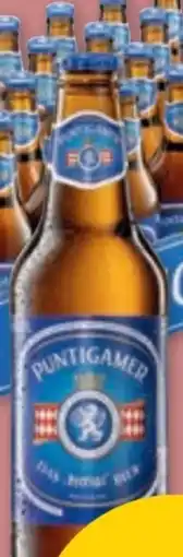 PENNY Puntigamer Das Bierige Bier Angebot