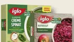 MPreis Iglo Cremespinat Angebot