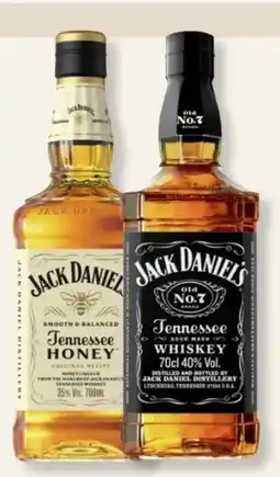 MPreis Jack Daniel's Tennessee Whiskey Angebot