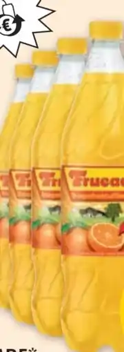 PENNY Frucade Orangen-Fruchtsaftlimonade Angebot
