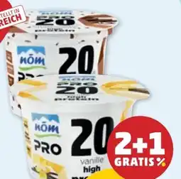 PENNY Nöm Pro 20 High Protein Topfencreme Angebot