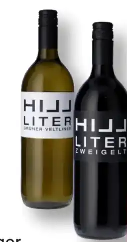 MPreis Leo Hillinger Zweigelt Angebot