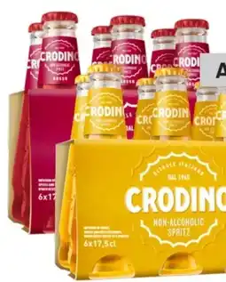MPreis Crodino Rosso Non-Alcoholic Spritz Angebot