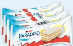PENNY Ferrero Kinder Paradiso Schnitte Angebot
