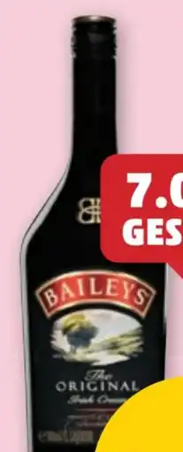 PENNY Baileys The Original Irish Cream Angebot