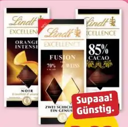 PENNY Lindt Excellence Orange Intense Angebot
