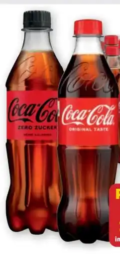 PENNY Coca-Cola Cola Angebot