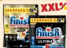 PENNY Finish Geschirrspültabs Angebot