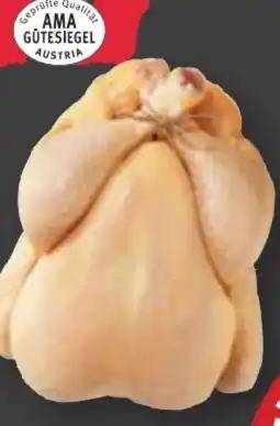 PENNY Ich bin Österreich Hendl Bratfertig Angebot