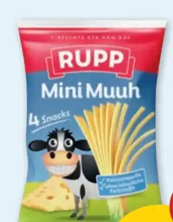 PENNY Rupp Mini Muuh Käsesnack Angebot