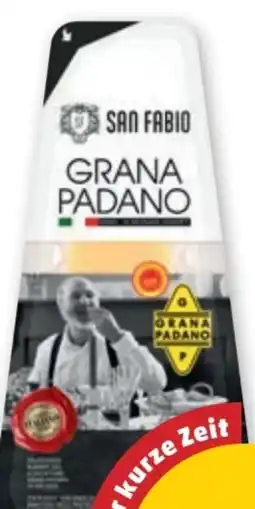 PENNY San Fabio Grana Padano Angebot