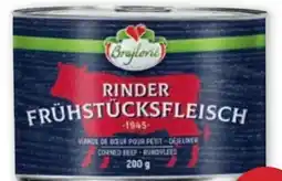PENNY Brajlovic Rinderfrühstücksfleisch Angebot