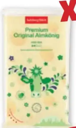 PENNY Salzburg Milch Premium Original Almkönig Angebot