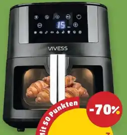 PENNY Vivess Heissluftfritteuse Angebot