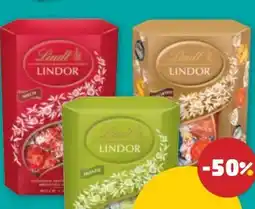 PENNY Lindt Lindor Kugel Angebot