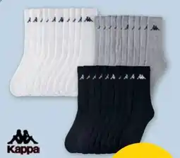 PENNY Kappa Sportsocken Angebot