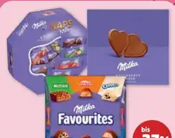 PENNY Milka Naps Angebot