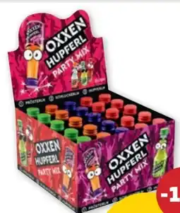 PENNY Oxxenhupferl Party Mix Angebot