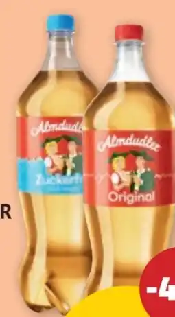 PENNY Almdudler Original Angebot