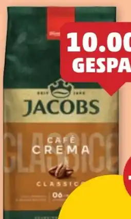 PENNY Jacobs Caffé Crema Angebot
