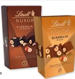 PENNY Lindt Pralinen Nuxor Angebot
