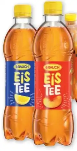 PENNY Rauch Eistee Angebot