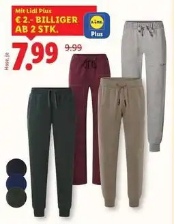 Lidl Hose Angebot