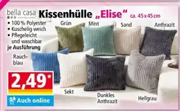 Norma Kissenhülle „Elise“ Angebot
