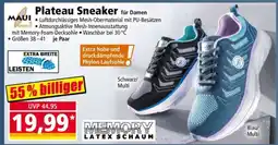 Norma Plateau Sneaker Angebot