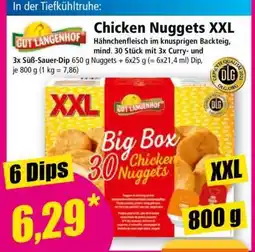Norma Chicken Nuggets XXL Angebot