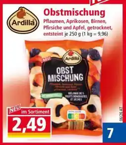 Norma Obstmischung Angebot