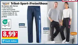 Norma Trikot-Sport-/Freizeithose Angebot